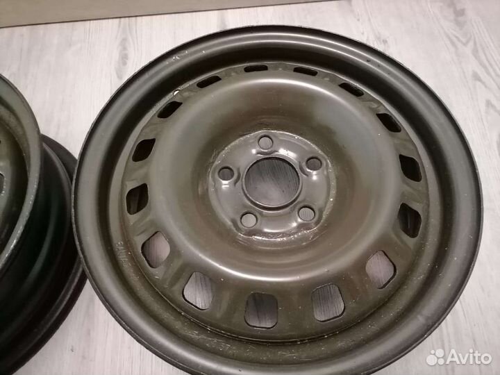 Диски r14