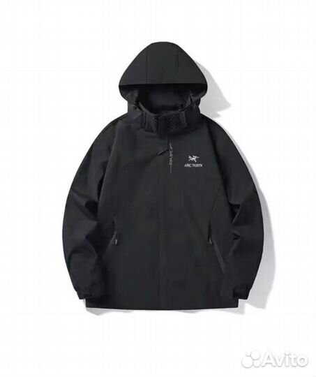 Arcteryx куртка 44-46