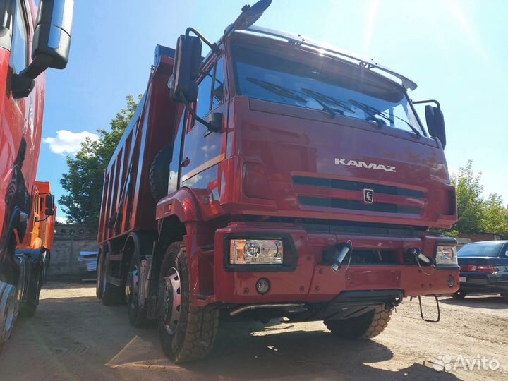 КАМАЗ 65201-7080-49, 2023