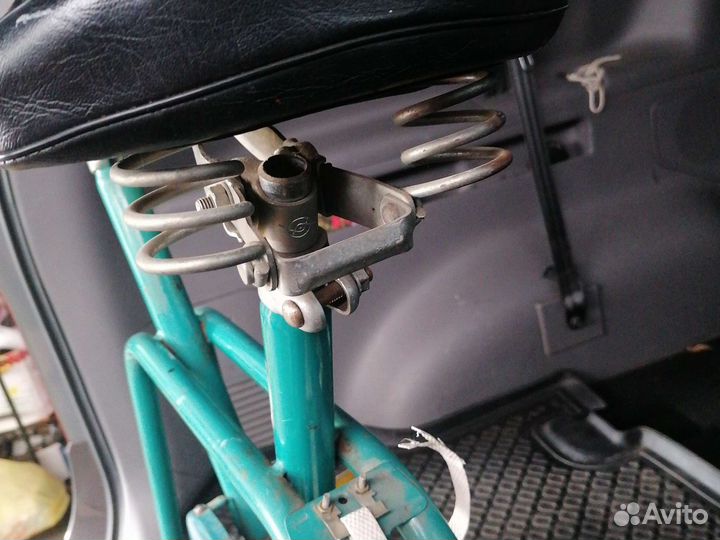 Велотренажер СССР