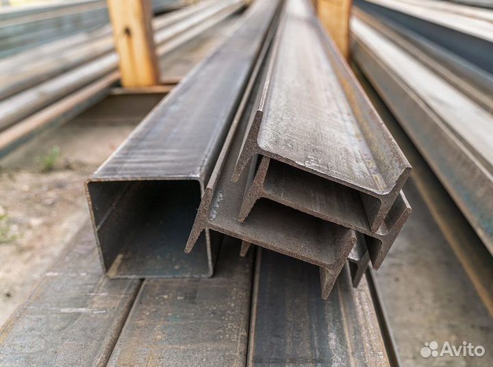 Балка с гарантией качества