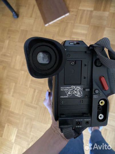 Видеокамера