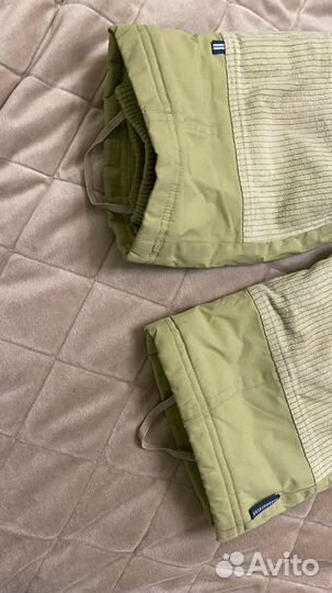 Комплект демисезонный 86 куртка полукомбинезон