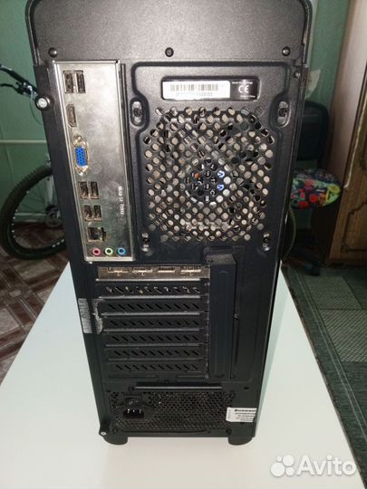 Игровой компьютер