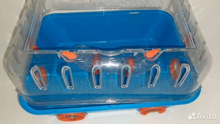 Клетка ferplast для грызунов,хомяков