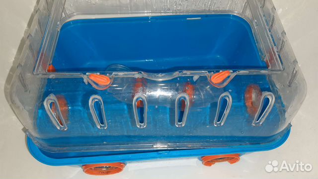 Клетка ferplast для грызунов,хомяков