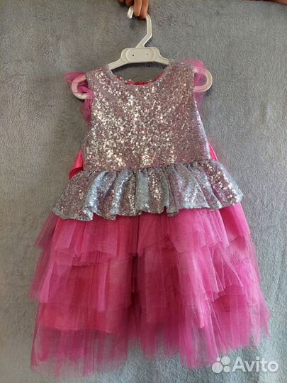 Платье для девочки