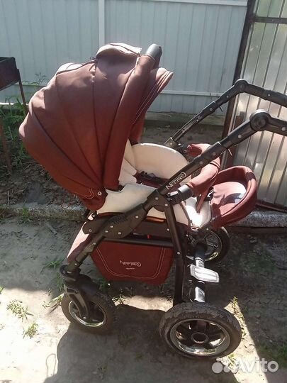 Детские коляски 2 в 1 adamex
