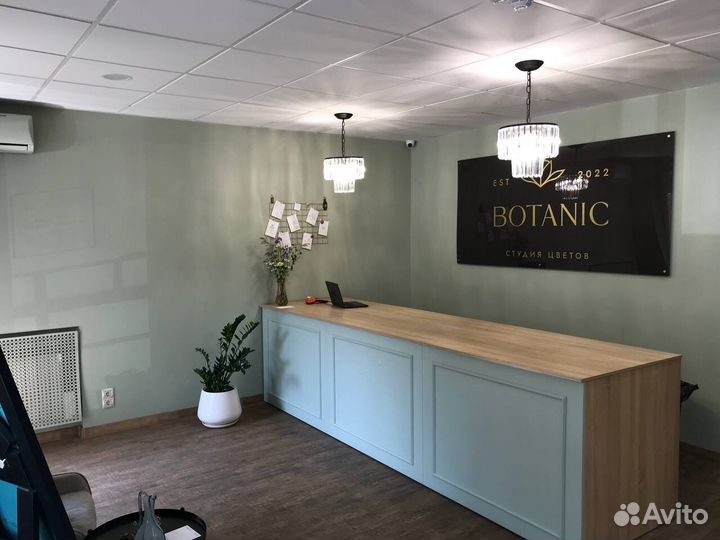 Цветочный магазин - готовый бизнес под ключ