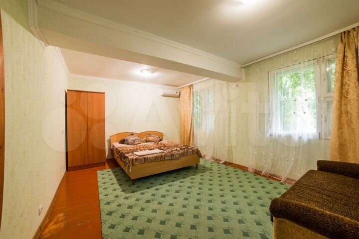 Дом 80 м² на участке 3 сот.