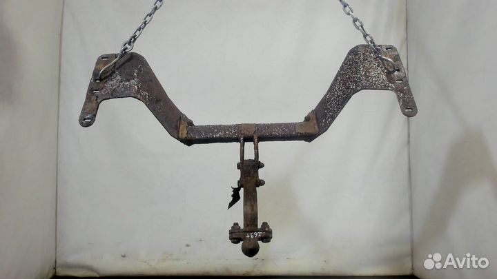 Прицепное устройство Daewoo Tacuma (Rezzo), 2002