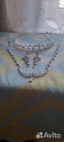 Свадебный набор свадебные аксессуары