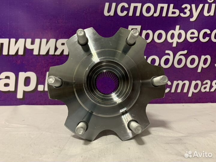 Ступица задняя Pajero 3780A007