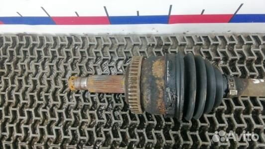 Привод передний левый KIA carens 3 (ZML15KS01)