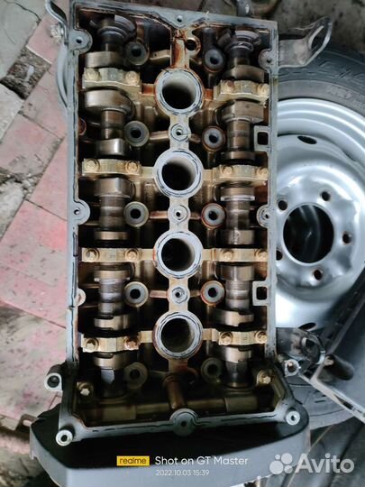 Двигатель opel astra j a16xer на запчасти