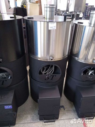 Печь для бани