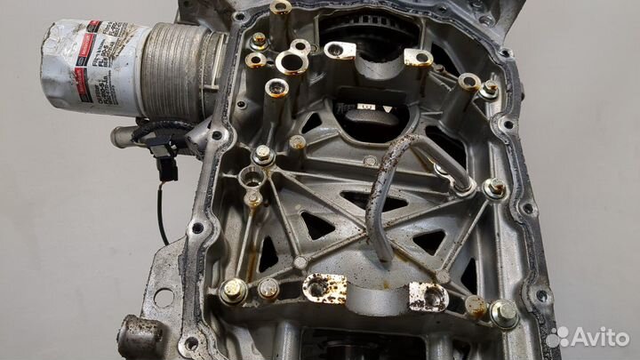 Блок цилиндров Ford Escape Ecoboost 1.5 Dragon