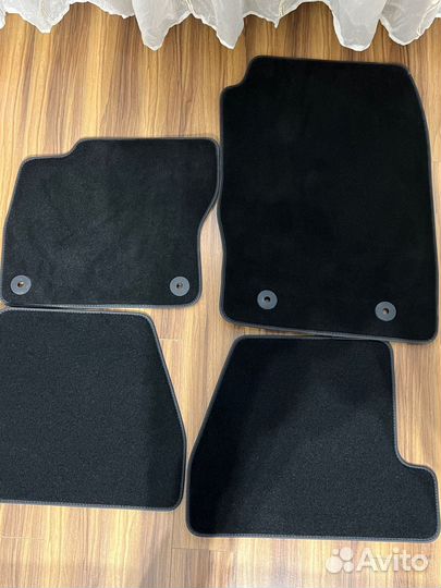 Автомобильные коврики