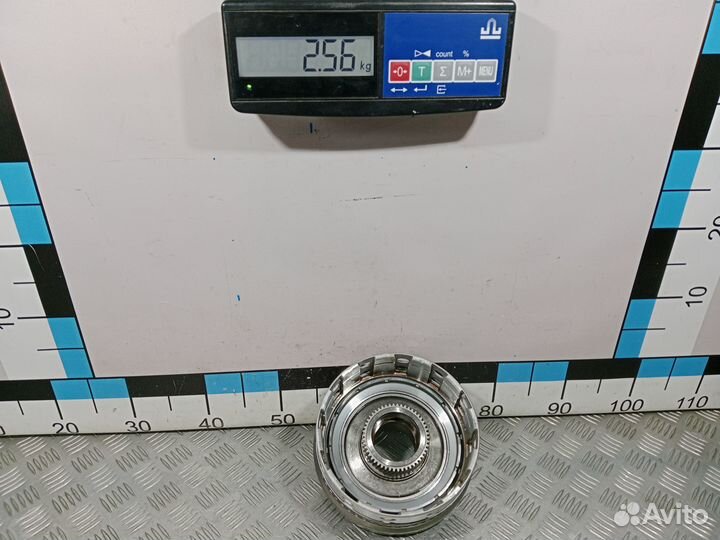 Б/У Обойма фрикционных дисков#001