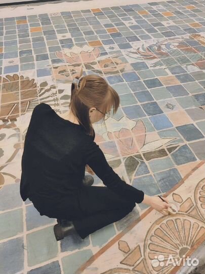 Реставрация живописи