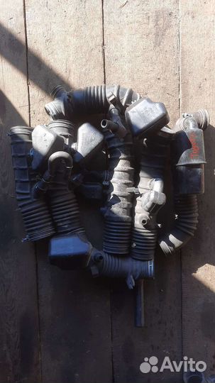 Патрубок воздушного фильтра Toyota