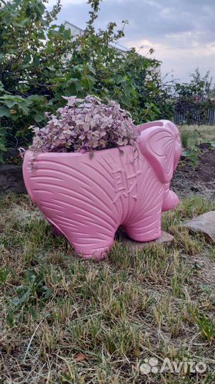 Вазон уличный 