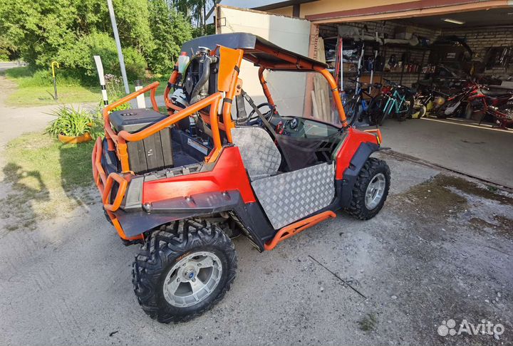 Polaris RZR 800