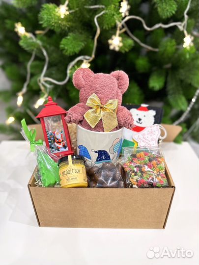 Подарок на новый год