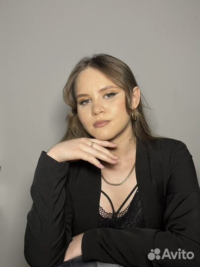 Макияж, визаж, полный образ