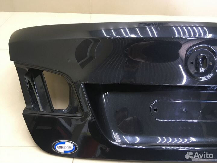 Крышка багажника BMW 5 F10