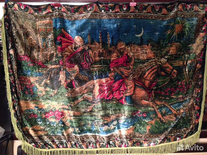 Ковер плюш похищение невесты