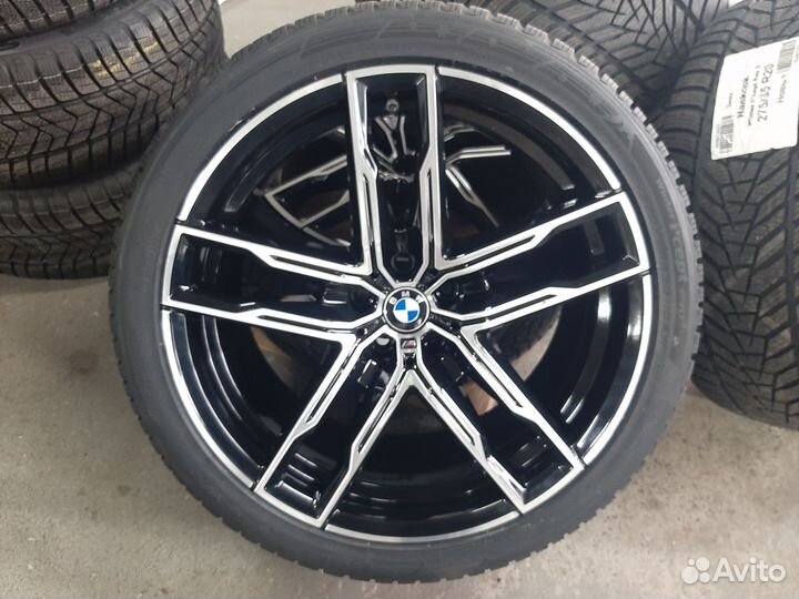 Комплект оригинальных колёс r20 BMW M8 F91/F92