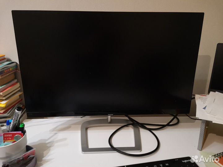 Монитор philips 276E 27 дюймов идеальное состояние