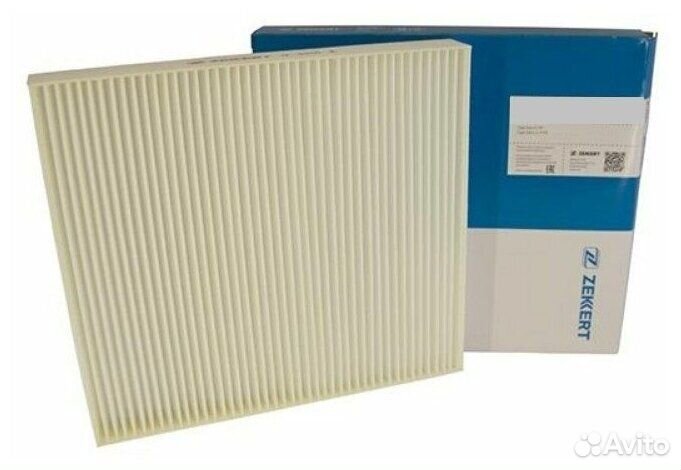 Фильтр салонный антибакт Hyundai