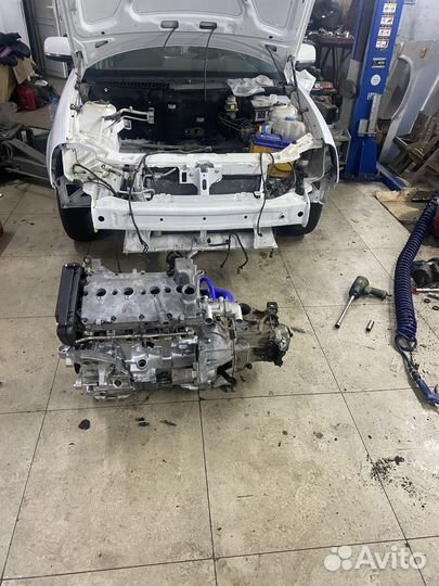 Мотор 1,8 priora