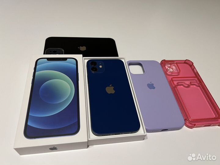 iPhone 12, 64 ГБ