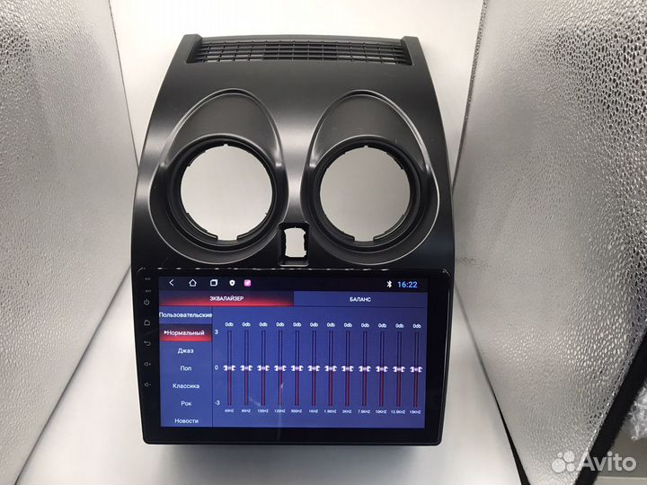 Магнитола Nissan Qashqai 7-14 Android T3L 2+32