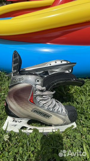 Коньки bauer 40,5
