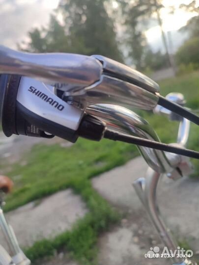 Велосипед schwinn cream2