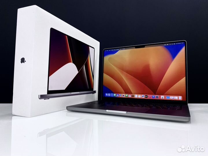 Apple MacBook Pro 14 16/512Gb Space Gray