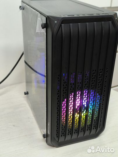 Компьютер для работы и игр