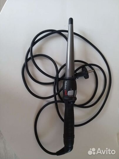 Профессиональная коническая плойка BaByliss