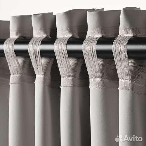 Затемняющие шторы majgull IKEA