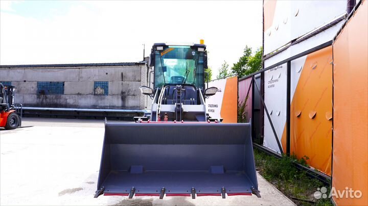 Фронтальный погрузчик LuGong T 920, 2024