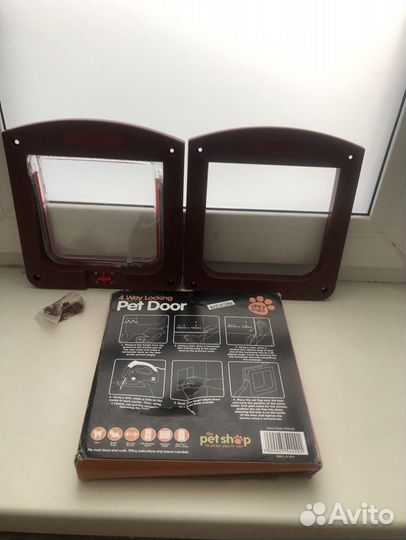Дверца для животных