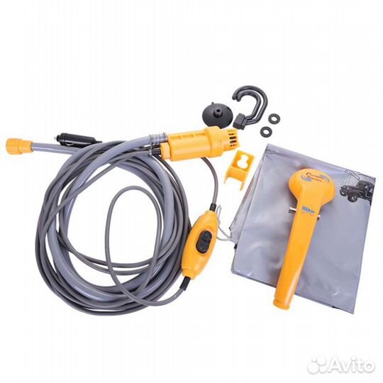 Душ походный туристический