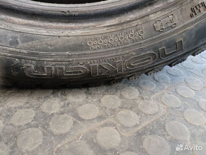 Nokian Tyres Nordman 5 205/55 R16