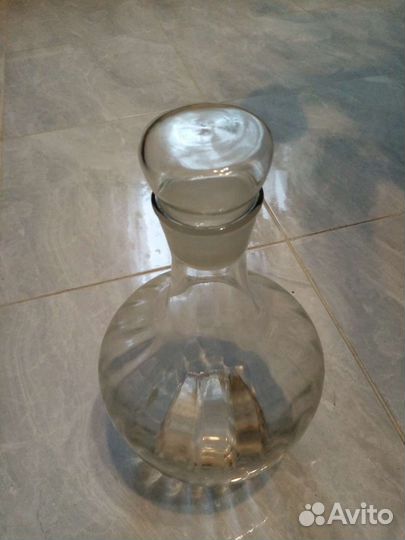 Графин СССР