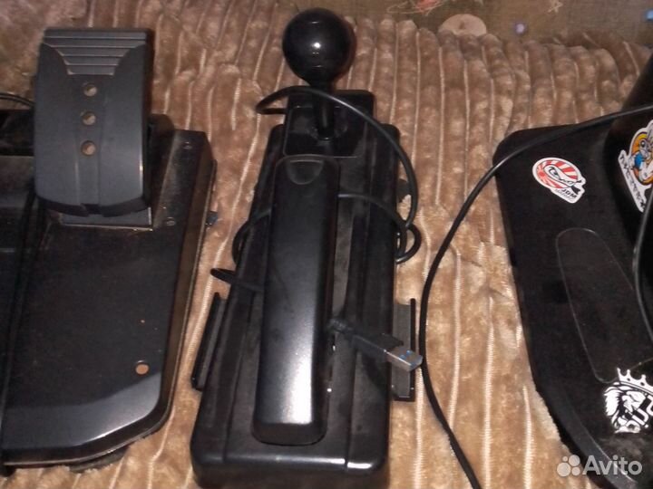 Игровой руль 900 градусов