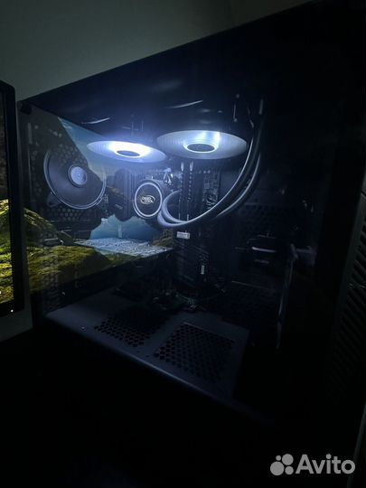 Пк Ryzen 7 5800X,GTX 1050Ti